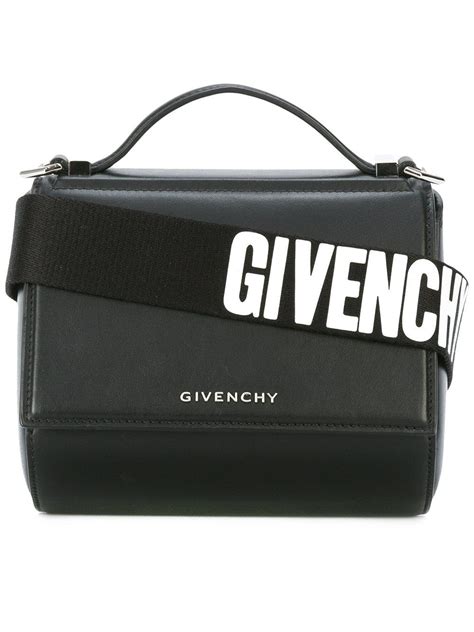 givenchy pandora box mini crossbody bag|Givenchy Pandora mini bag.